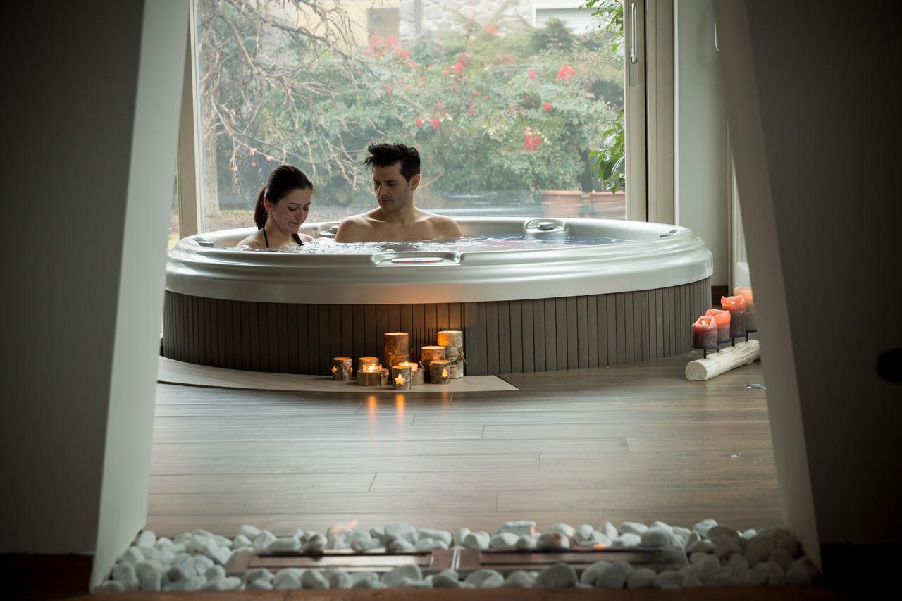 Bhavantu Boario Terme Kültér fotó