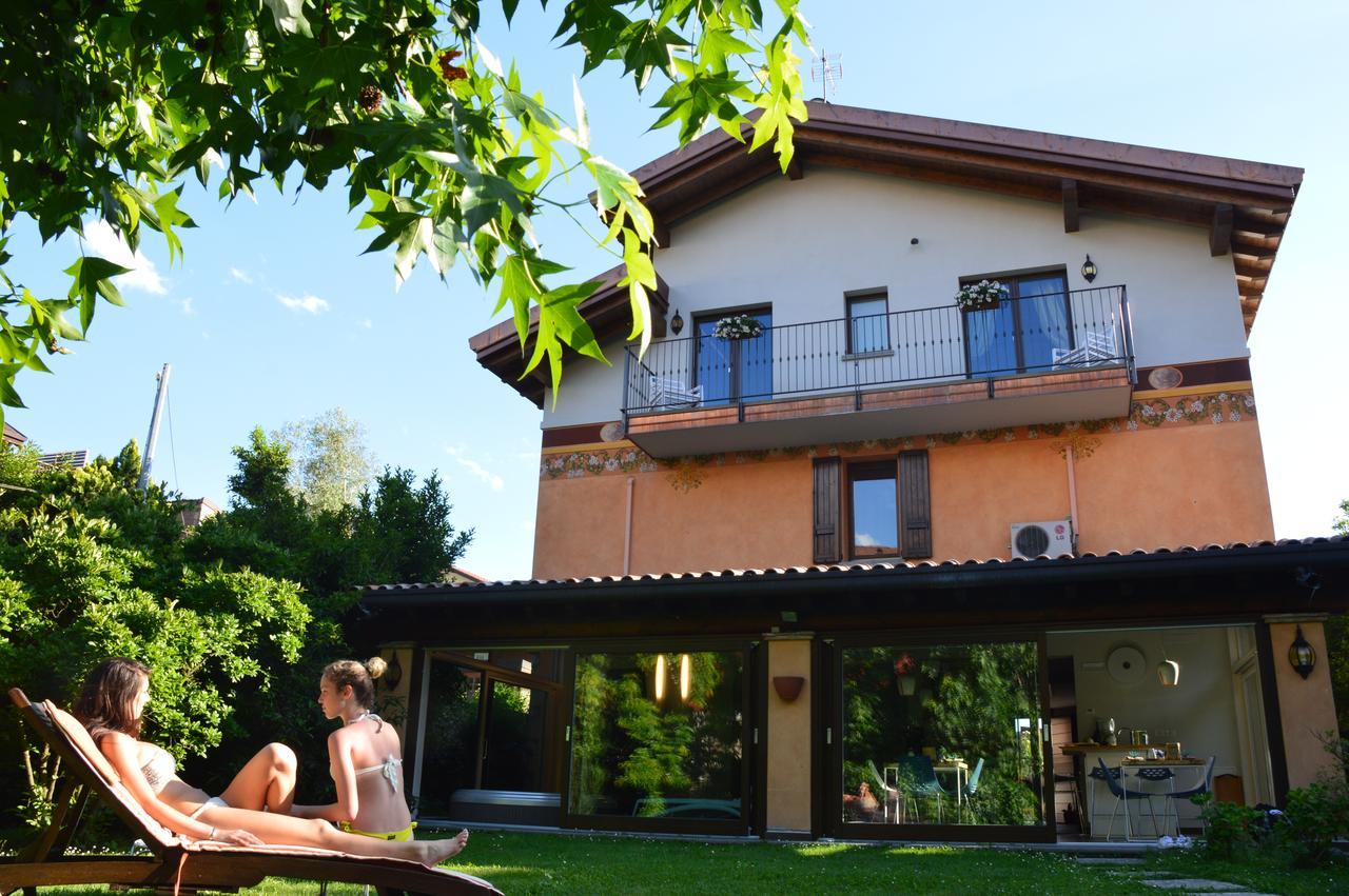 Bhavantu Boario Terme Kültér fotó